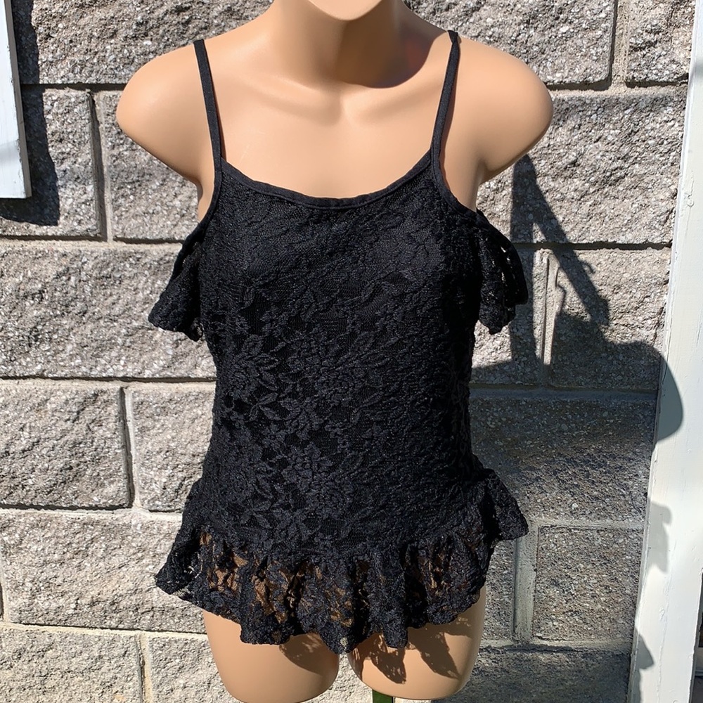 Lace top